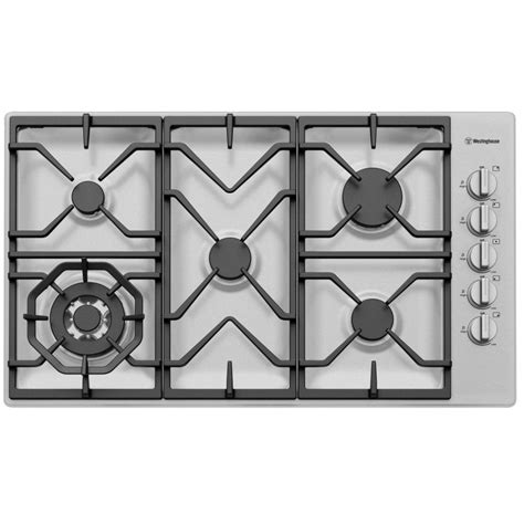 gas cooktop 90 cm